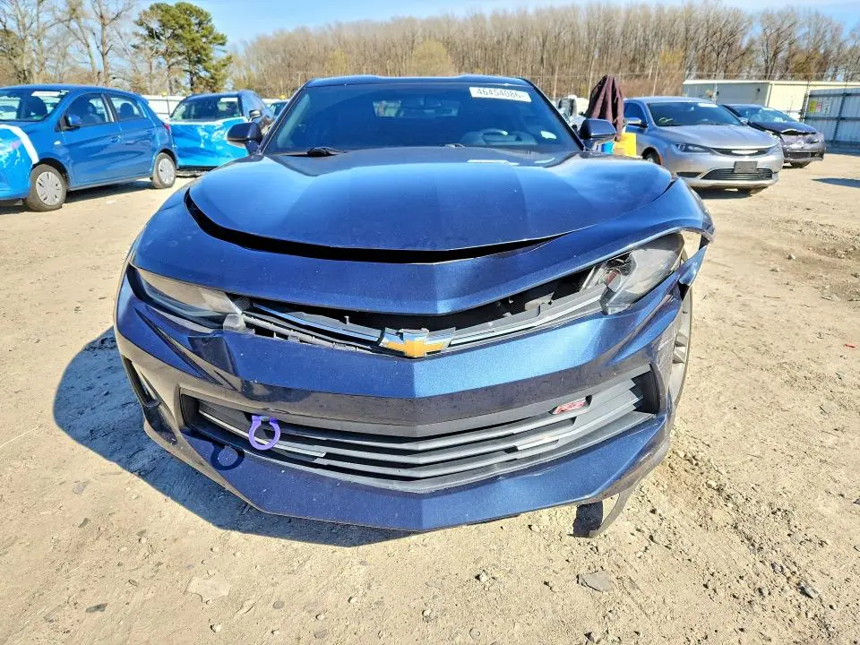 2016 CHEVROLET CAMARO LT  