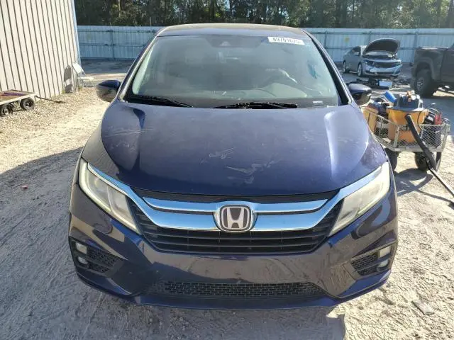 2018 HONDA ODYSSEY EXL  