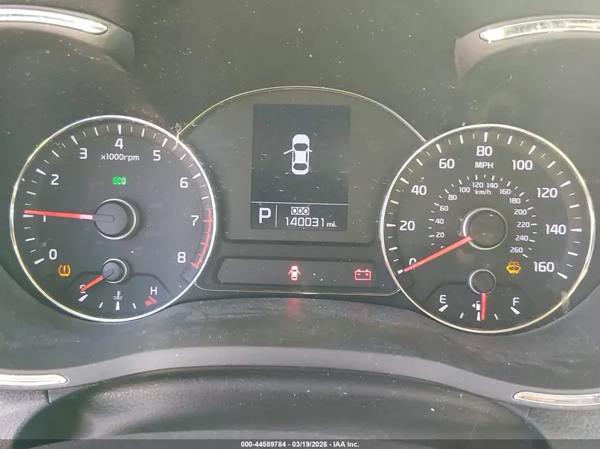 2015 KIA FORTE EX
