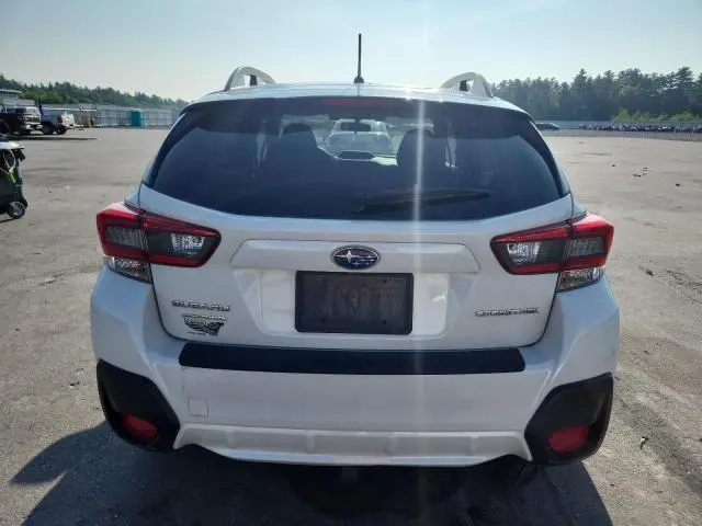 2020 SUBARU CROSSTREK   