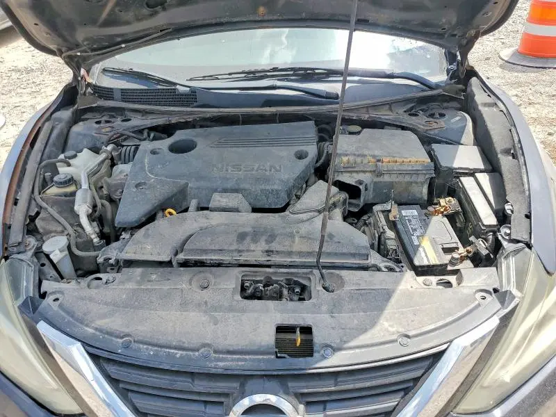 2017 NISSAN ALTIMA 2.5 S  