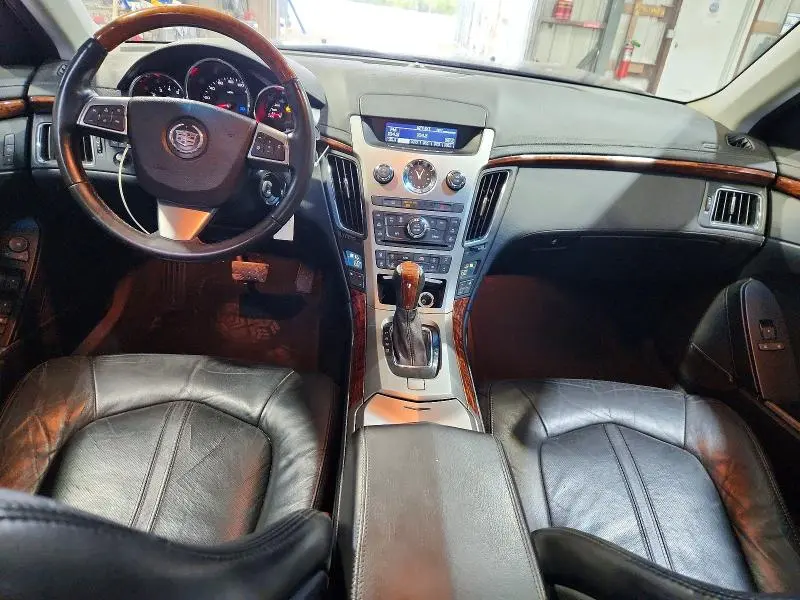 2010 CADILLAC CTS LUXURY COLLECTION  