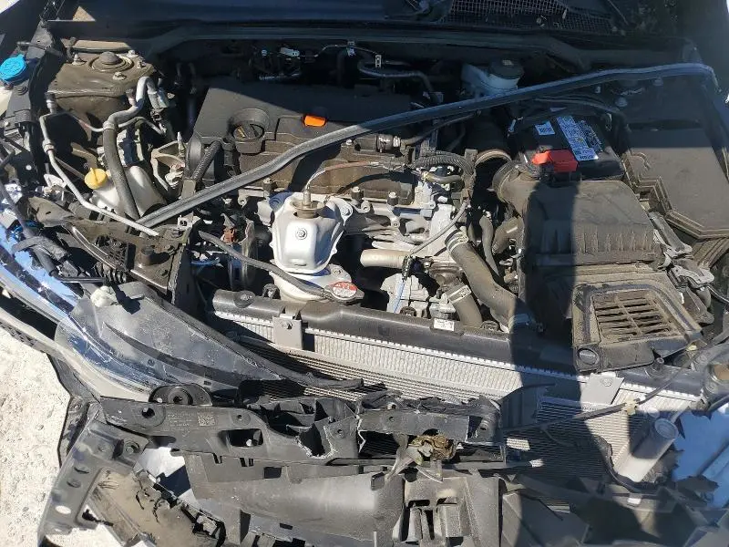 2022 HONDA CIVIC LX  