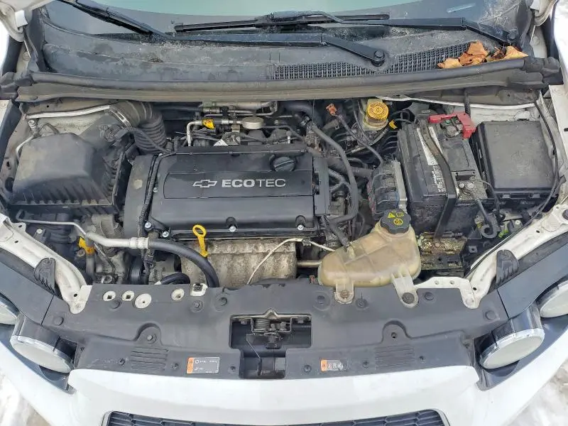 2014 CHEVROLET SONIC LT  
