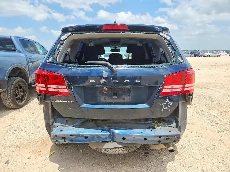 2015 DODGE JOURNEY SE  