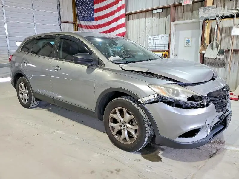 2014 MAZDA CX-9 TOURING  