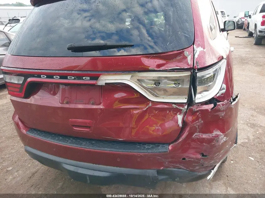 2014 DODGE DURANGO CITADEL