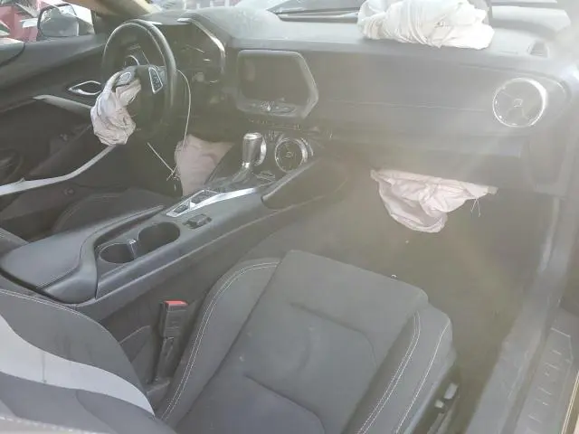 2016 CHEVROLET CAMARO SS
