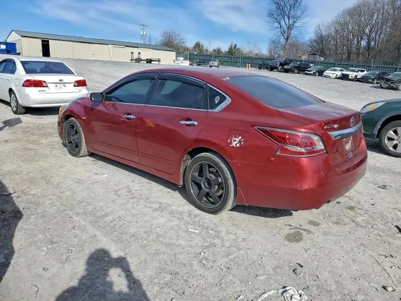 2015 NISSAN ALTIMA 2.5  