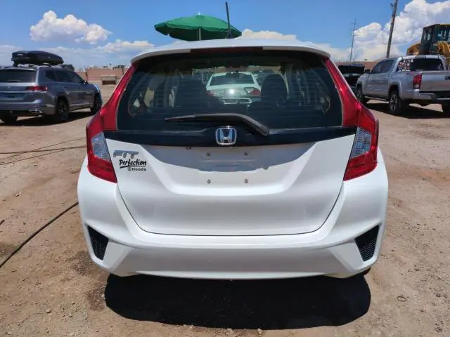 2017 HONDA FIT LX  