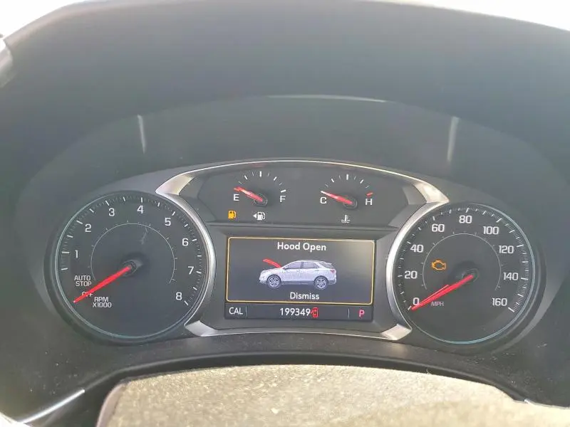 2019 CHEVROLET EQUINOX PREMIER  
