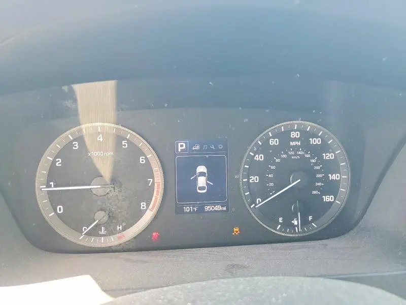 2016 HYUNDAI SONATA SE  