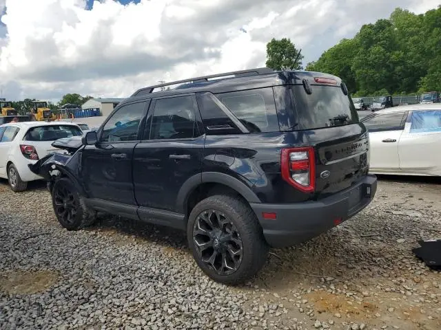2022 FORD BRONCO SPORT   
