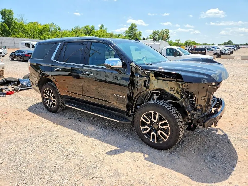 2024 CHEVROLET TAHOE K1500 PREMIER  