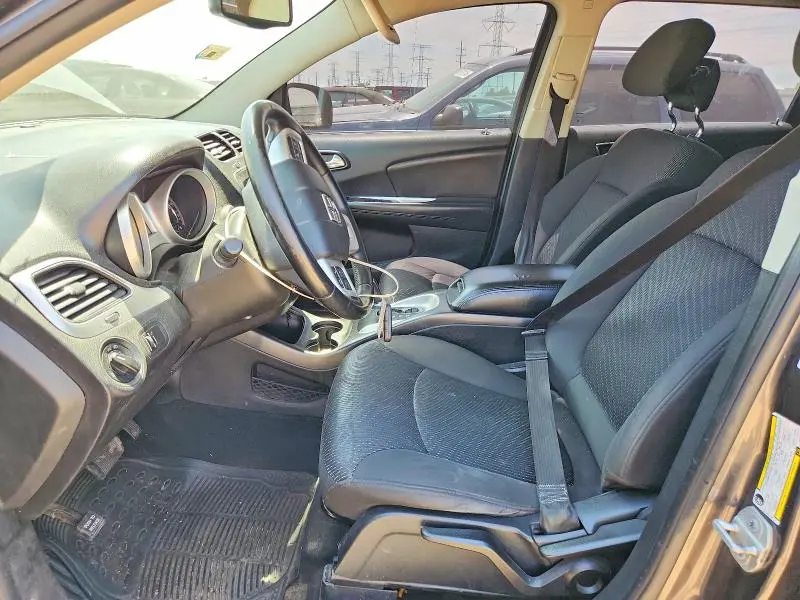 2015 DODGE JOURNEY SE  