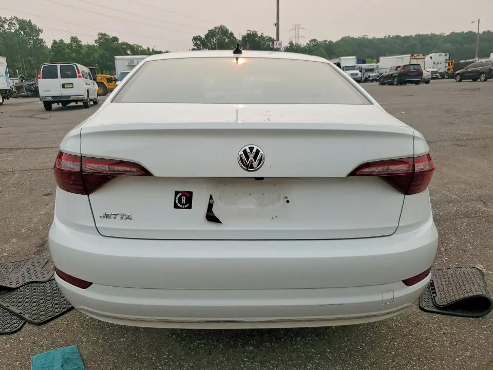 2020 VOLKSWAGEN JETTA S  