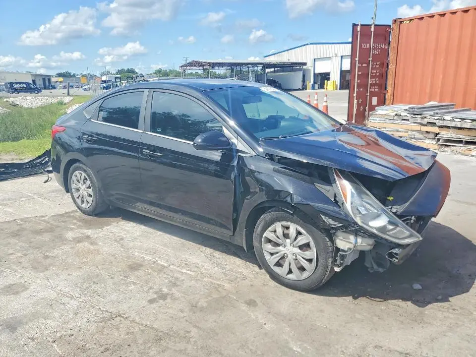 2019 HYUNDAI ACCENT SE  