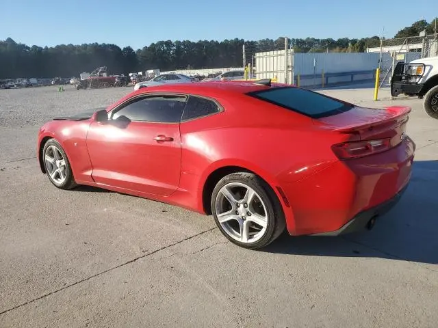 2017 CHEVROLET CAMARO LT