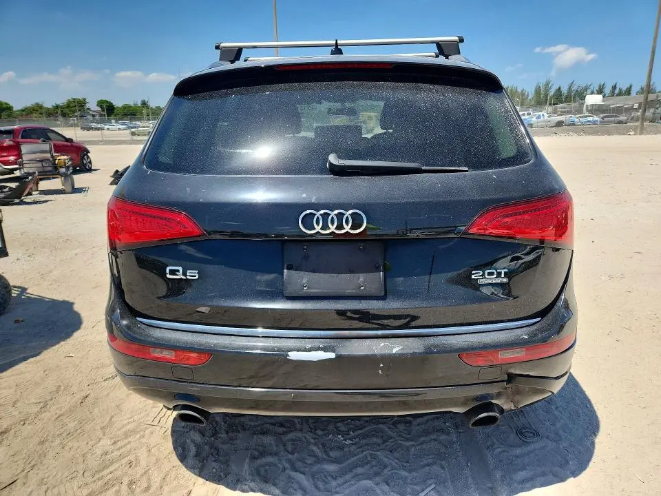 2015 AUDI Q5 PREMIUM  
