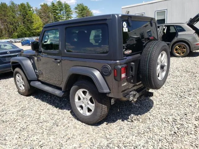 2020 JEEP WRANGLER SPORT  