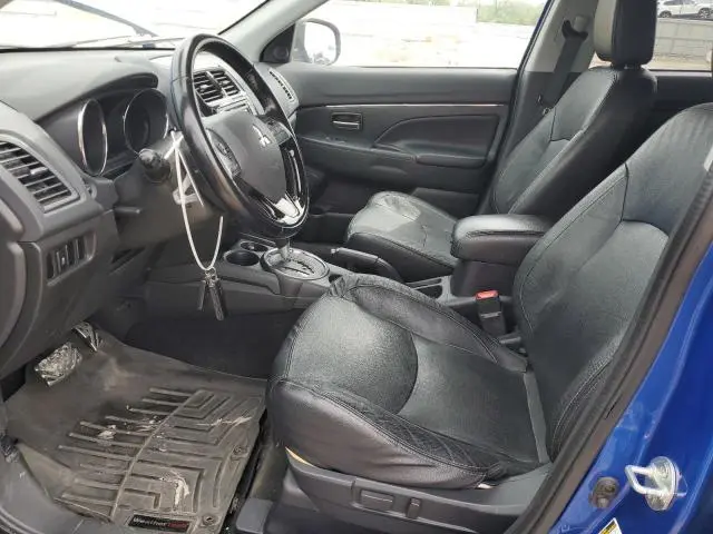 2016 MITSUBISHI OUTLANDER SPORT SEL  