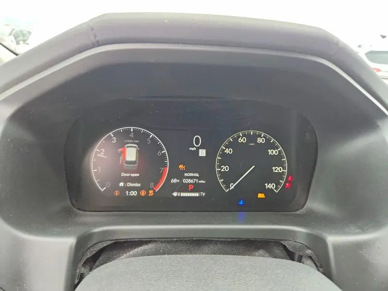 2026 HONDA ODYSSEY EXL  