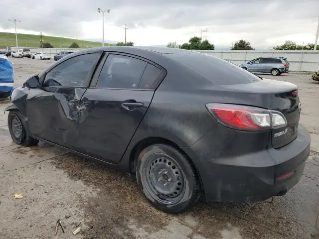 2013 MAZDA 3 I  