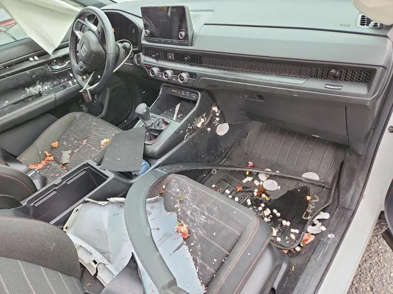 2025 HONDA CR-V SPORT  