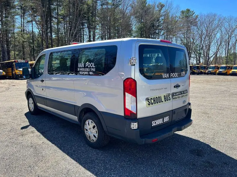 2018 FORD TRANSIT T-150  
