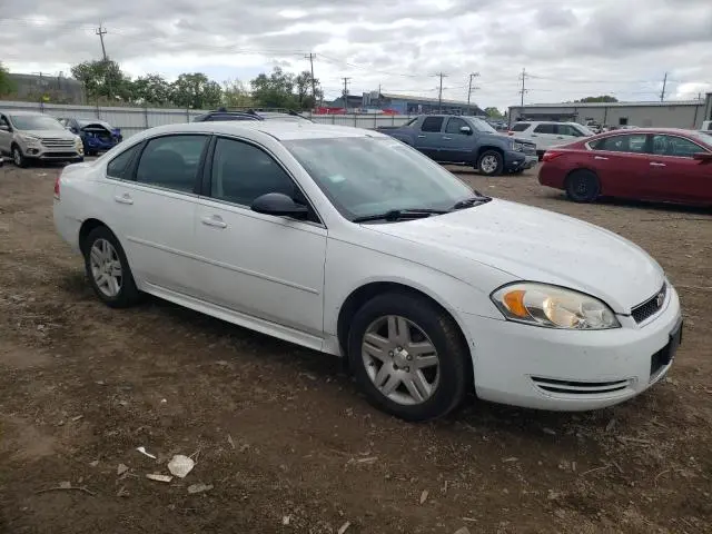 2013 CHEVROLET IMPALA LT