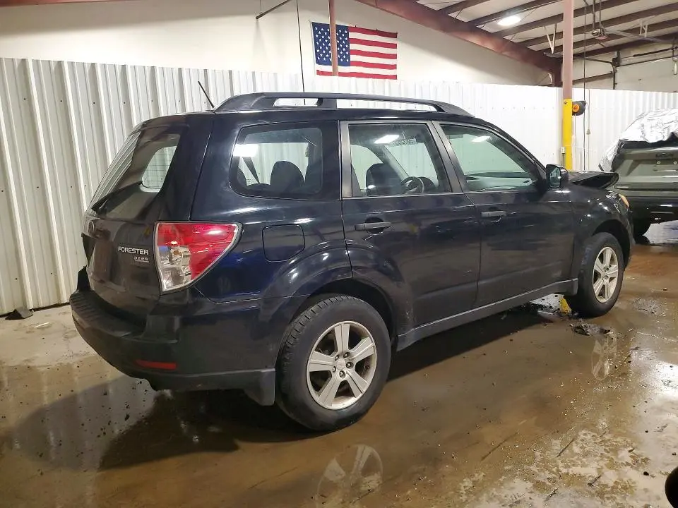 2013 SUBARU FORESTER 2.5X  