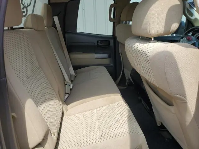 2012 TOYOTA TUNDRA DOUBLE CAB SR5  