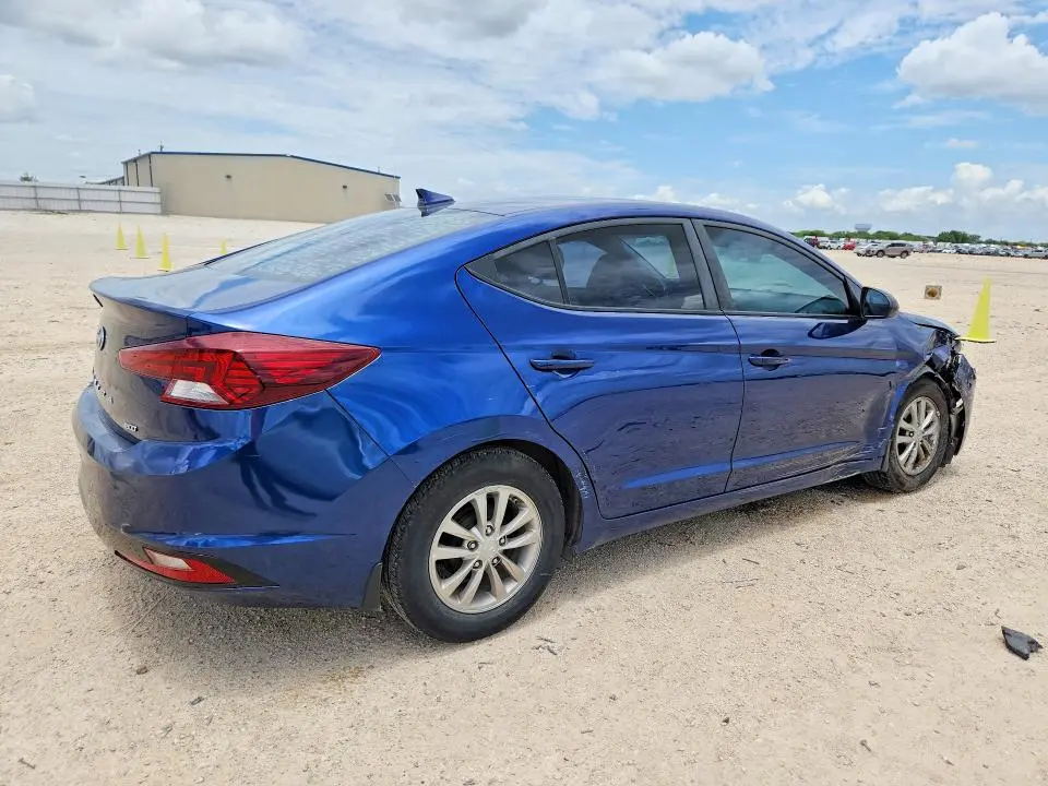 2020 HYUNDAI ELANTRA ECO  