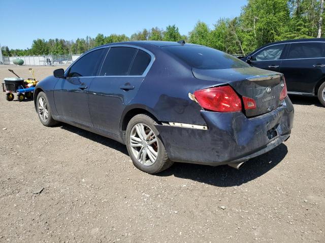 2010 INFINITI G37 