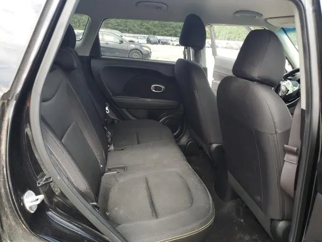 2018 KIA SOUL   