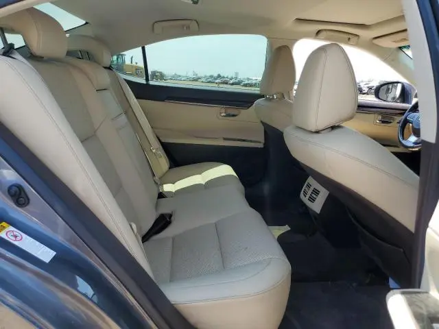 2016 LEXUS ES 350  