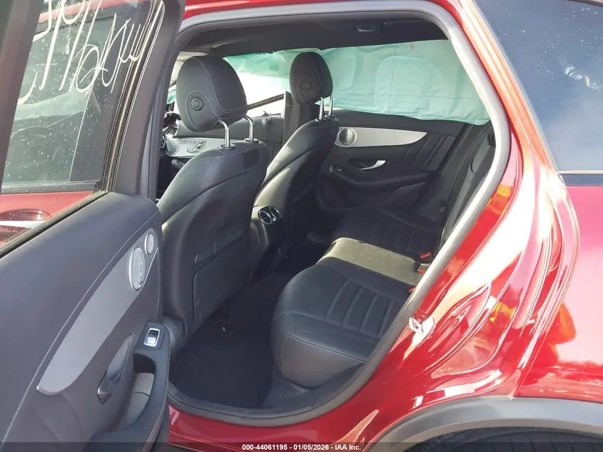 2019 MERCEDES-BENZ AMG GLC 43 4MATIC