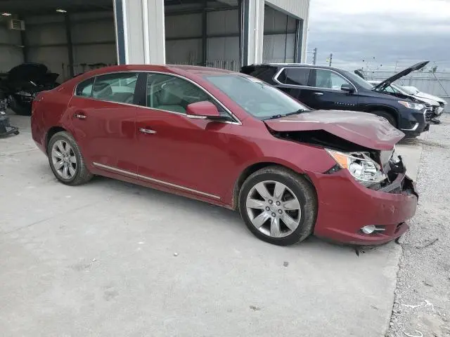 2010 BUICK LACROSSE CXL  