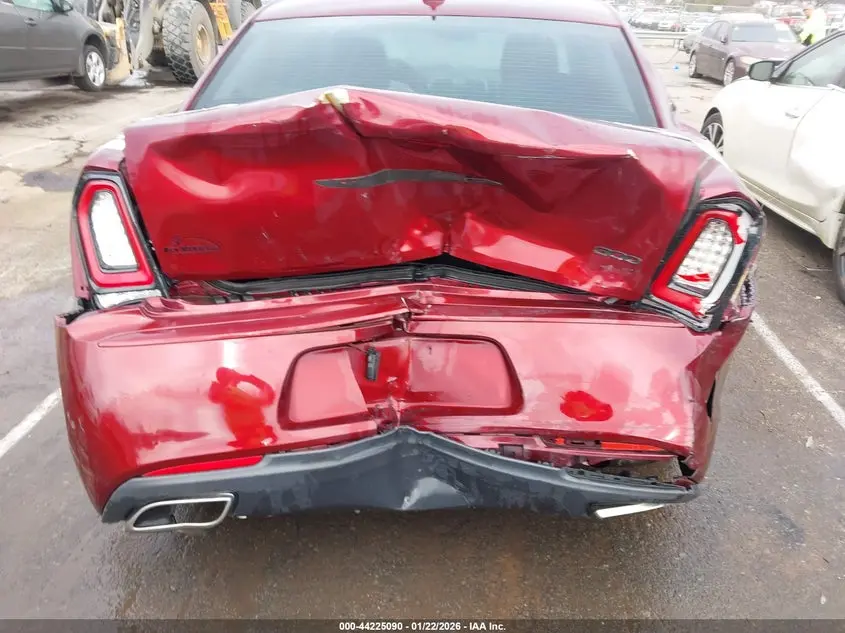 2021 CHRYSLER 300 TOURING