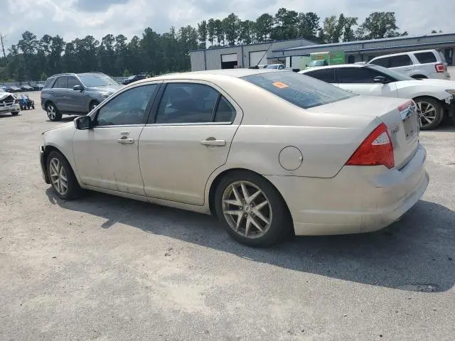 2010 FORD FUSION SEL  