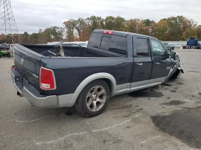 2014 RAM 1500 LARAMIE  