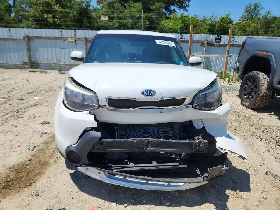 2014 KIA SOUL BASE  