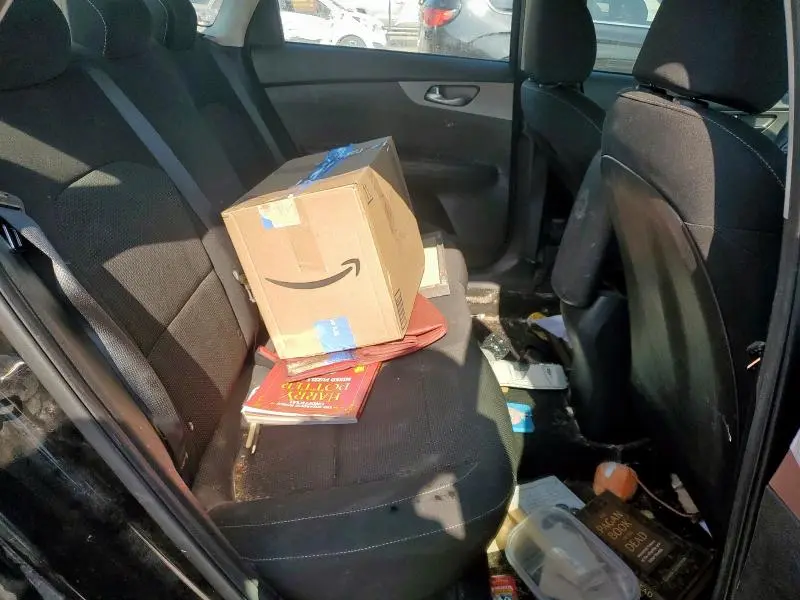 2019 KIA FORTE FE