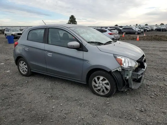 2018 MITSUBISHI MIRAGE SE