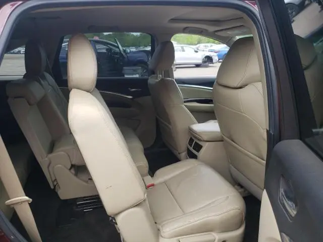 2014 ACURA MDX TECHNOLOGY  