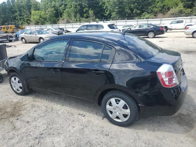 2010 NISSAN SENTRA 2.0  