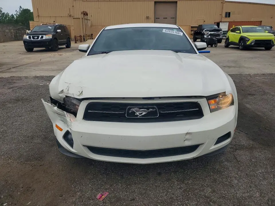 2010 FORD MUSTANG   