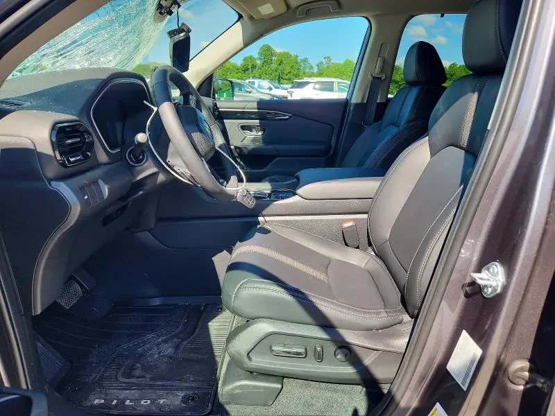 2026 HONDA PILOT EXL  