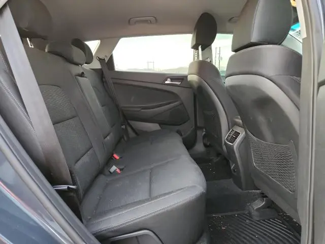 2019 HYUNDAI TUCSON LIMITED  