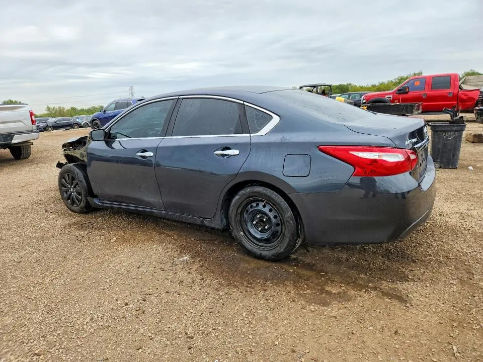 2016 NISSAN ALTIMA 2.5 S  